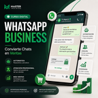 MASTER CLASS WHATSAPP BUSINESS 2027 + IA PRO